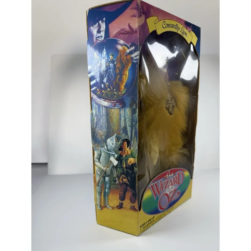 Vintage 1994 Sky Kids The Wizard of Oz Cowardly Lion 12